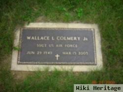 Sgt Wallace L "wally" Colmery, Jr