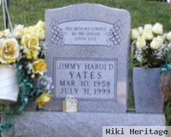 Jimmy Harold Yates