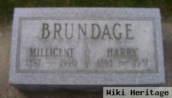 Harry Brundage