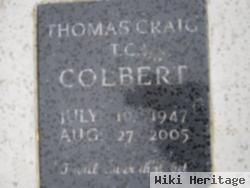 Thomas Craig "tc" Colbert