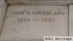 John H. Haverland