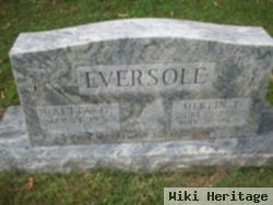 Merlin F Eversole