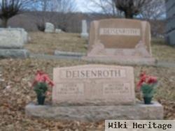 Walter Ellsworth Deisenroth