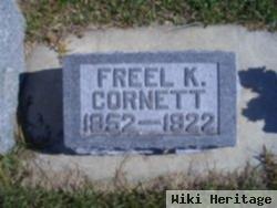 Freel Kinley Cornett