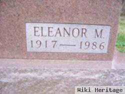 Eleanor R Woods