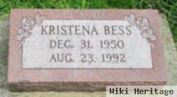 Kristena Bess Bradwell Claude