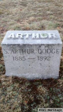 Selwyn Arthur Dodge