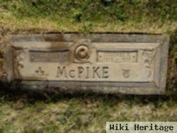 Samuel E Mcpike