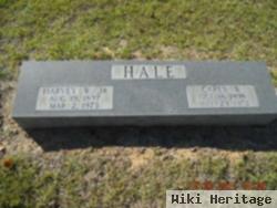 Harvey W. Hale, Jr