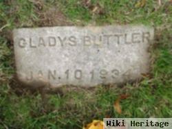 Gladys Mary Evans Butler