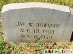 Jay Wiley Bowman