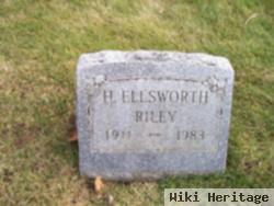 H Ellsworth Riley