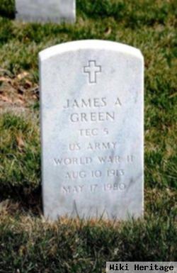 James A Green