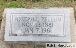 Joseph Lemuel Pellum