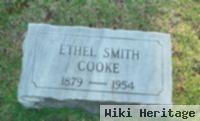 Ethel Lyons Smith Cooke
