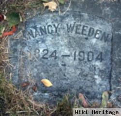 Nancy Jane Wood Weeden