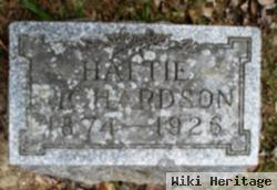 Hattie Corbin Richardson