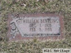 William Bentling