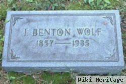 I. Benton Wolf