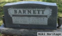 George Wesley Barnett