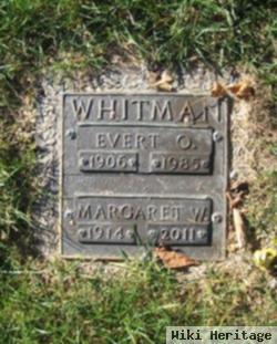 Margaret M. Whitman