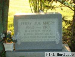 Perry Joe Mabry