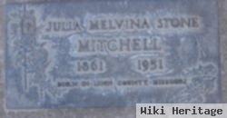 Julia Melvina Stone Mitchell