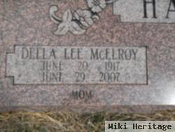 Della Lee Mcelroy Hatcher