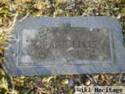 Grace M East Ellis