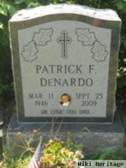 Patrick F Denardo