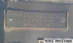 Hazel Adcock Buffaloe