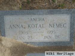 Anna Kotal Nemec