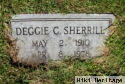 Deggie Cork Sherrill