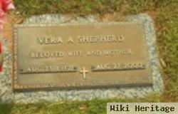 Vera Valda Autrey Shepherd