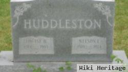 Nelson L Huddleston