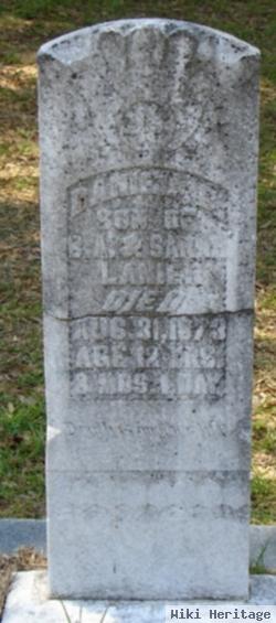 Daniel C. Lanier