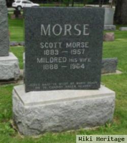 Mildred Morse