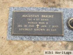 Augustus "gus" Bright