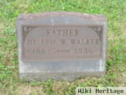 Joseph W. Walker