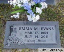 Emma Mae Evans