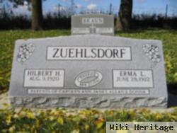 Erma Luella Klause Zuehlsdorf