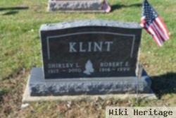 Shirley Lorraine Gilbert Klint