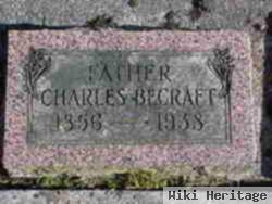 Charles Edward "chas" Becraft