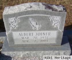 Albert Joiner