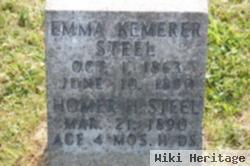 Emma Kemerer Steel