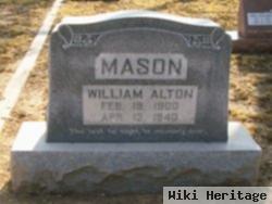 William Alton Mason