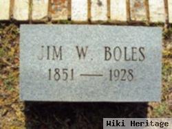 Jim W. Boles