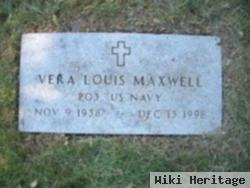 Vera Louis Maxwell