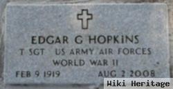 Edgar G. "ed" Hopkins