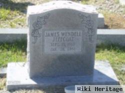 James Wendell Jeffcoat